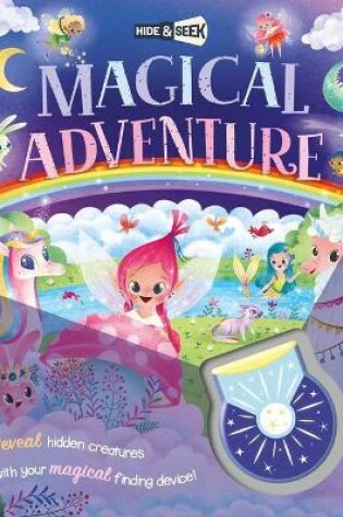 Cover of Hide & Seek Magical Adventure