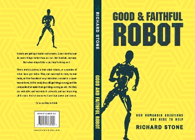 Book cover for Good And Faithful Robot