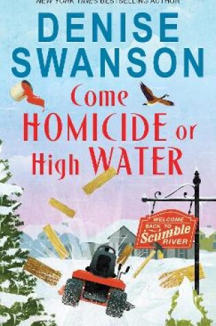 Cover of Come Homicide or High Water