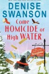 Book cover for Come Homicide or High Water
