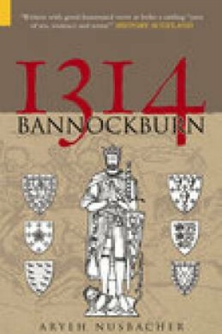 Cover of 1314 Bannockburn