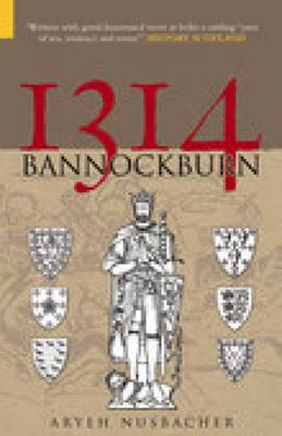 Book cover for 1314 Bannockburn