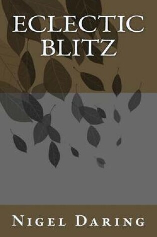 Cover of Eclectic Blitz