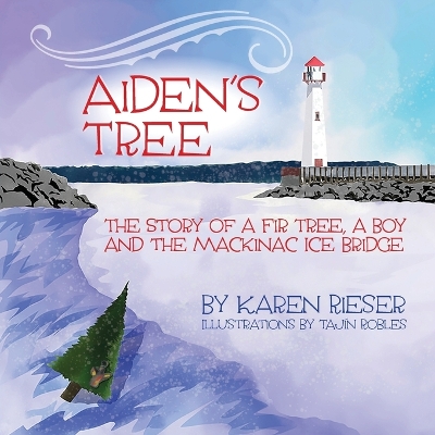 Book cover for Aiden's Tree