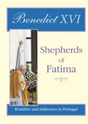 Book cover for Shepherds of Fatima