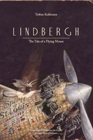 Cover of Lindbergh