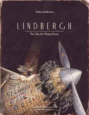 Book cover for Lindbergh