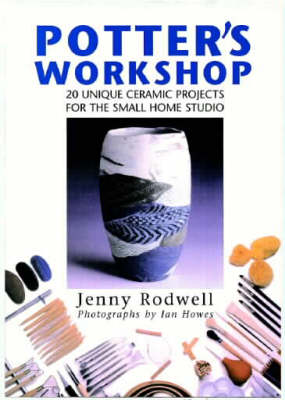 Book cover for The Potter's Workshop