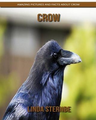 Book cover for Crow