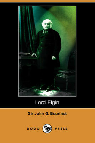 Cover of Lord Elgin (Dodo Press)