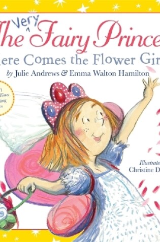 Cover of Here Comes the Flower Girl!