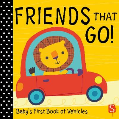 Book cover for Friends that go!