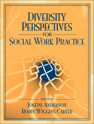 Book cover for Diversity Perspectives for Social Work Practice