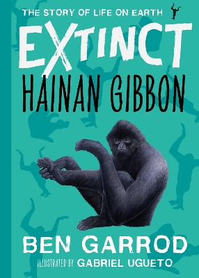 Book cover for Hainan Gibbon