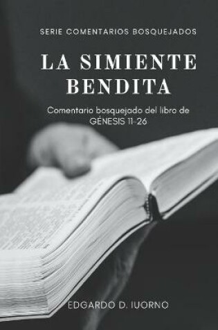 Cover of La simiente bendita