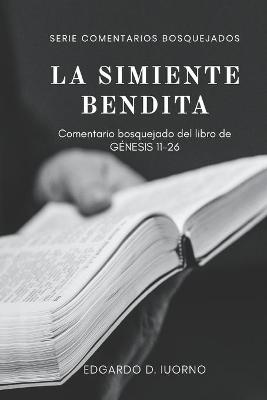 Book cover for La simiente bendita