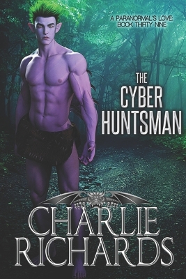 Book cover for The Cyber Huntsman