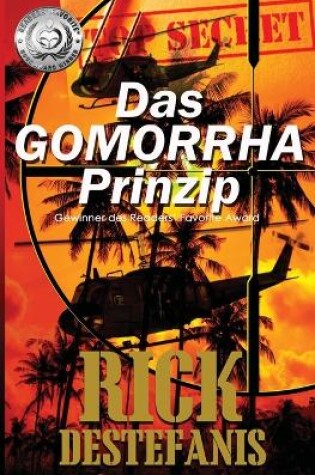 Cover of Das Gomorrha Prinzip