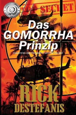 Book cover for Das Gomorrha Prinzip