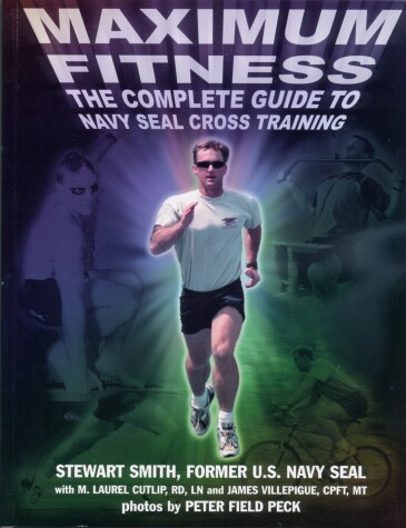 Book cover for Maximum Fitness