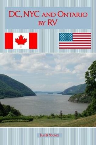 Cover of DC, NYC and Ontario by Rv