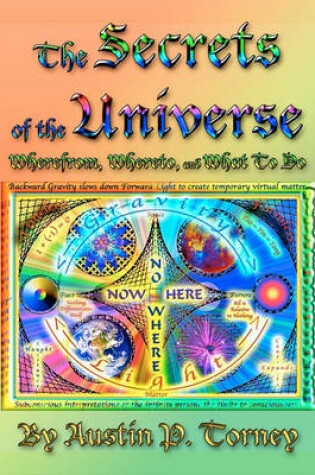 Cover of The Secrets Of The Universe