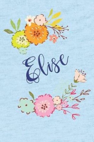 Cover of Elise