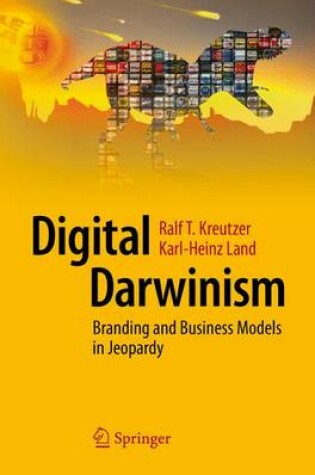 Cover of Digital Darwinism