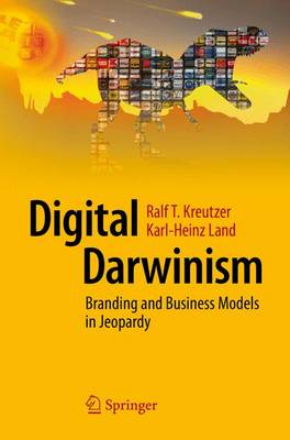 Book cover for Digital Darwinism