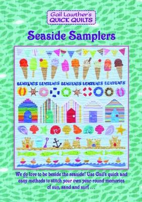 Book cover for Seaside Samplers