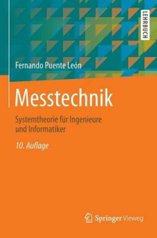 Cover of Messtechnik