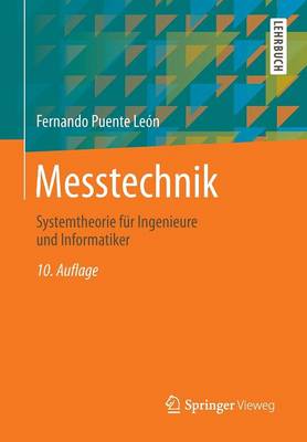 Book cover for Messtechnik