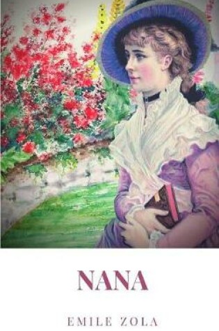 Cover of Nana (texte integral)
