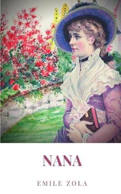 Book cover for Nana (texte integral)
