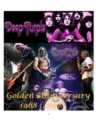 Book cover for Deep Purple