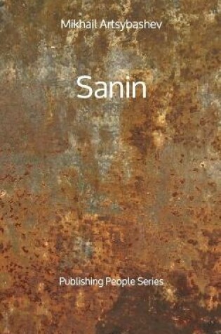Cover of Sanin - Publishing People Series