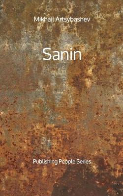 Book cover for Sanin - Publishing People Series