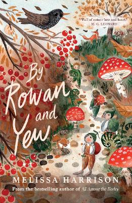 Book cover for By Rowan and Yew