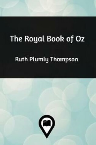 Cover of The Royal Book of Oz