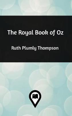 Book cover for The Royal Book of Oz
