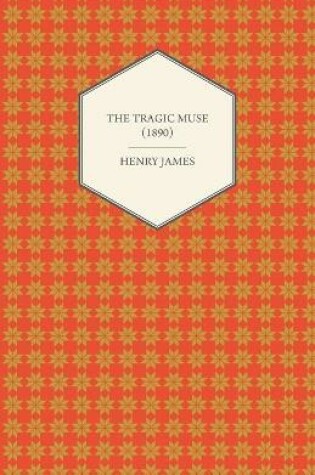 Cover of The Tragic Muse (1890)