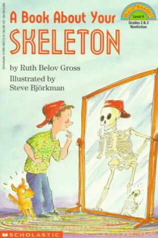 Cover of A Book about Your Skeleton