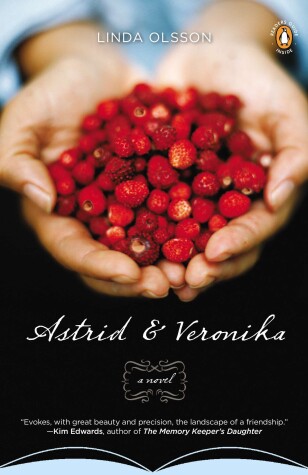 Book cover for Astrid and Veronika