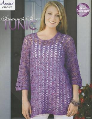 Book cover for Savannah Shore Tunic