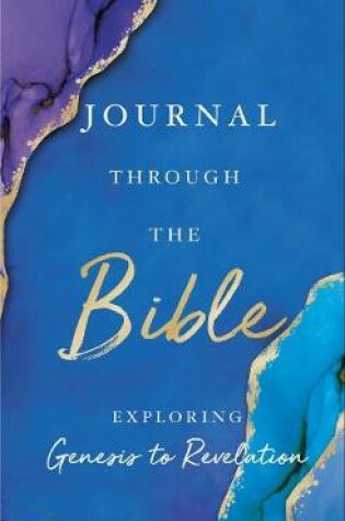 Cover of Journal Through the Bible