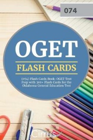 Cover of OGET (074) Flash Cards Book