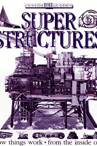 Cover of Amazing Super Structures