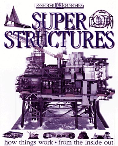 Book cover for Amazing Super Structures