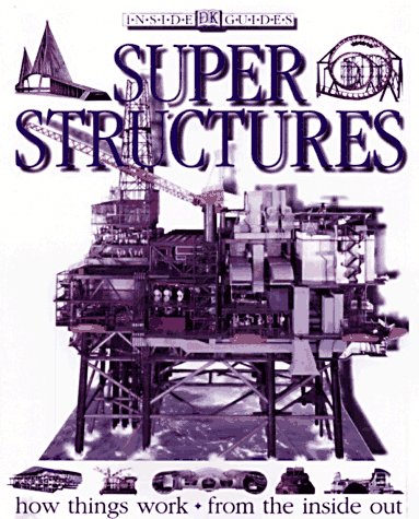 Cover of Amazing Super Structures