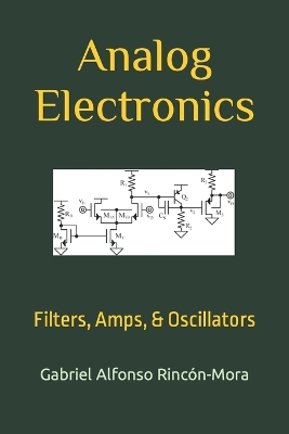 Book cover for Analog Electronics